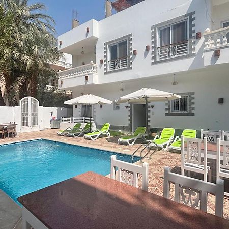 Moon House Of Luxor Apartman Kültér fotó