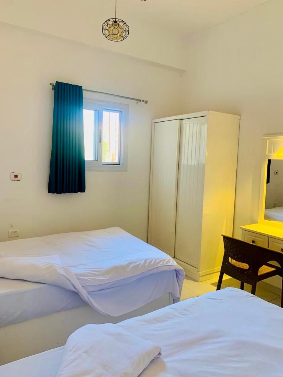 Moon House Of Luxor Apartman Kültér fotó