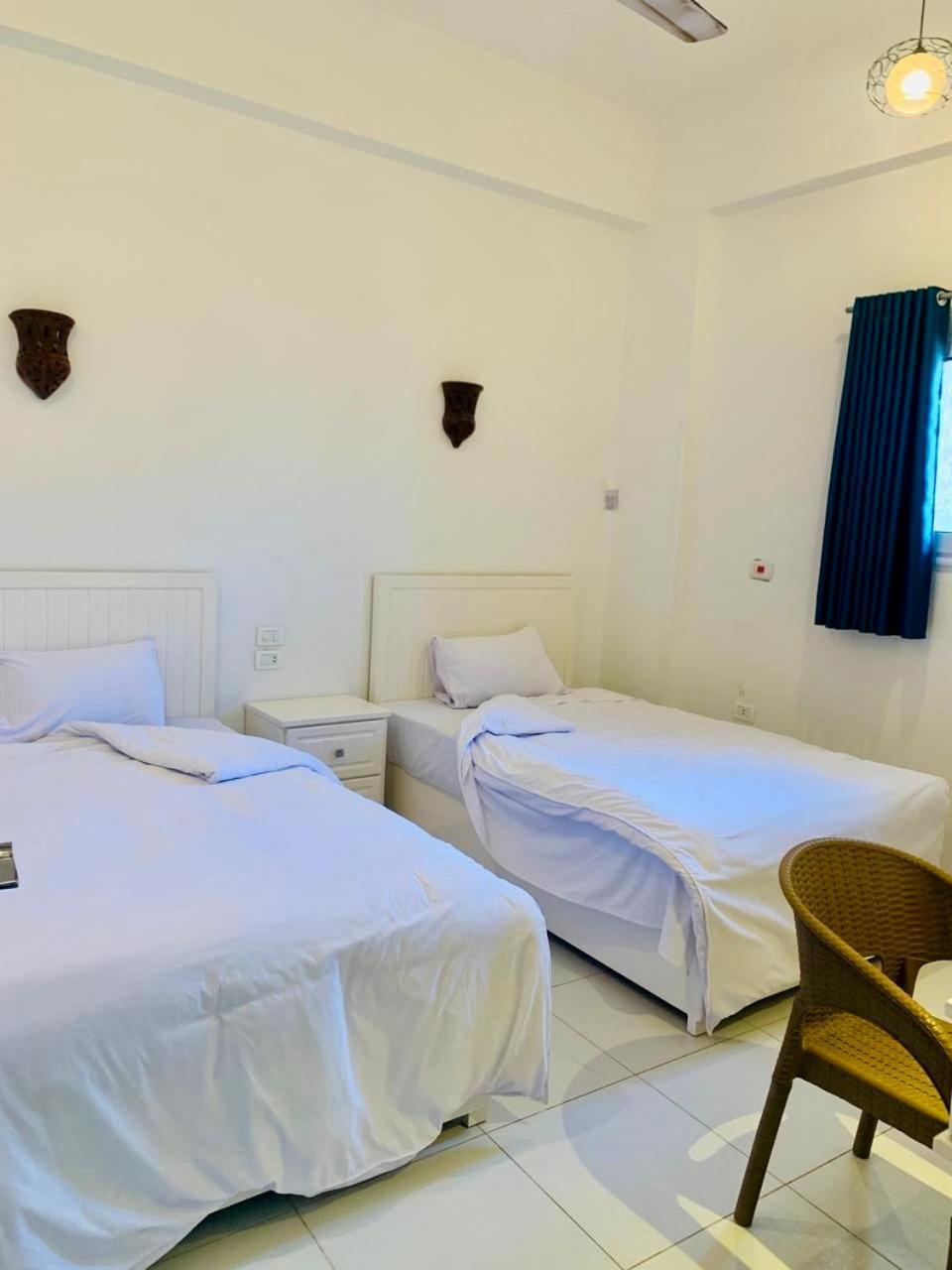 Moon House Of Luxor Apartman Kültér fotó