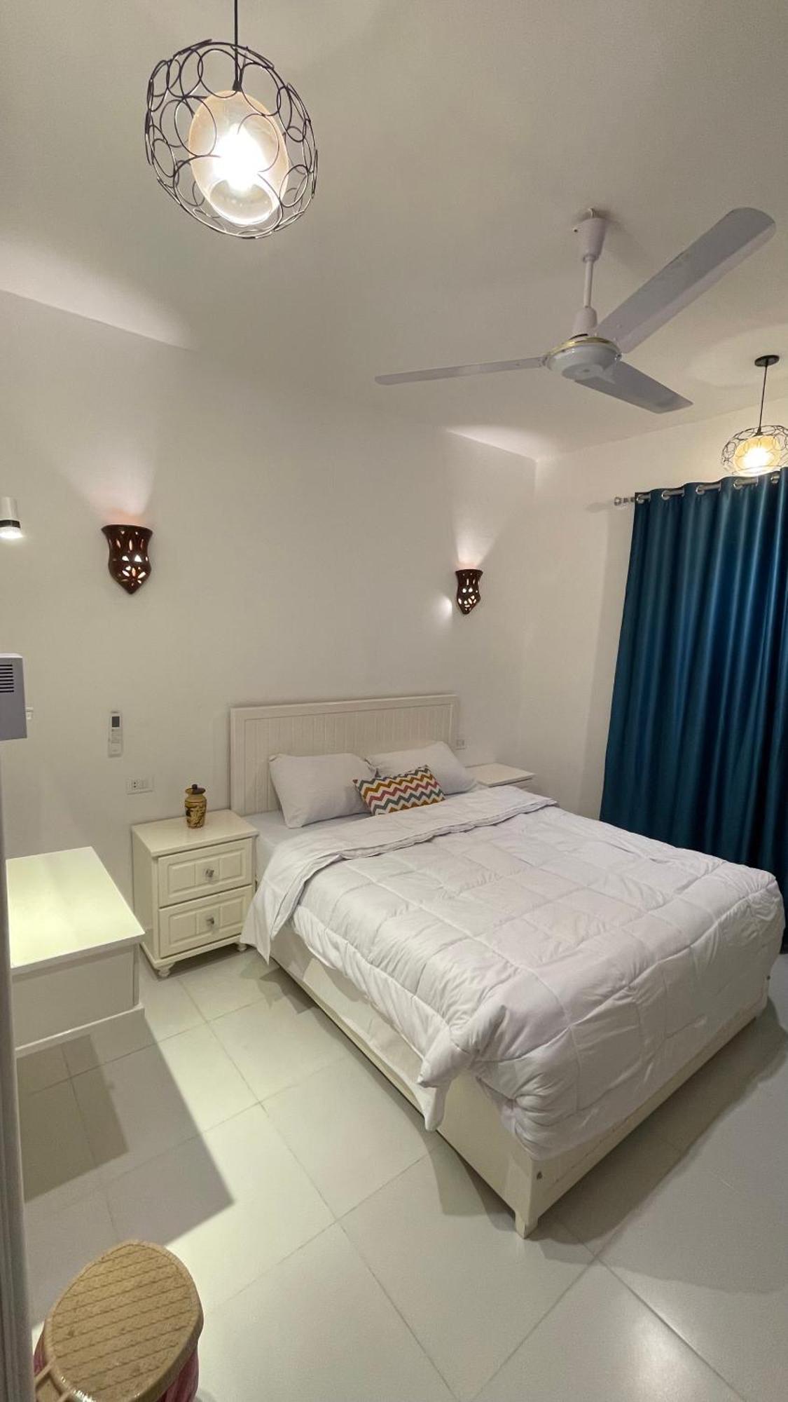 Moon House Of Luxor Apartman Kültér fotó