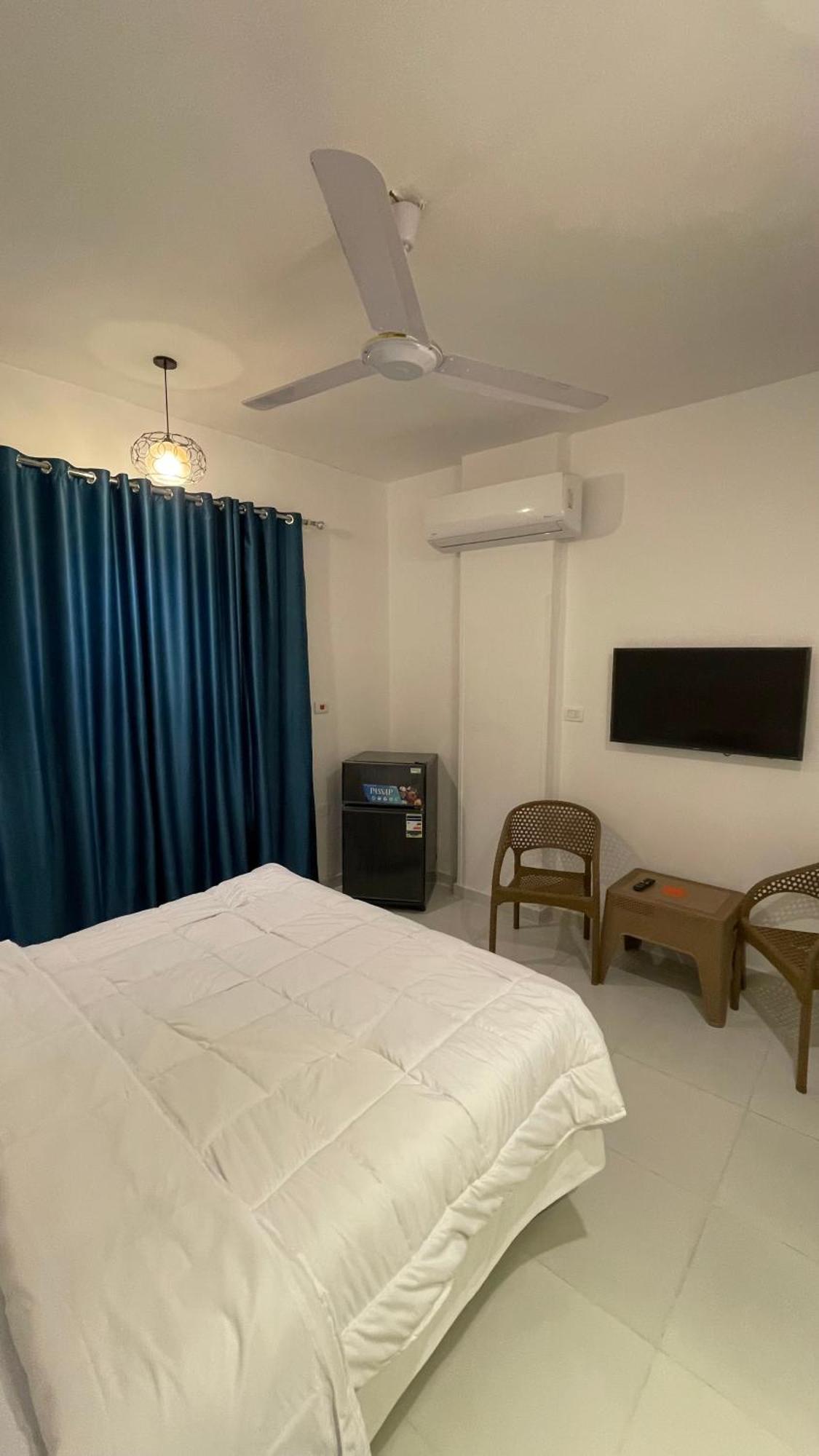 Moon House Of Luxor Apartman Kültér fotó