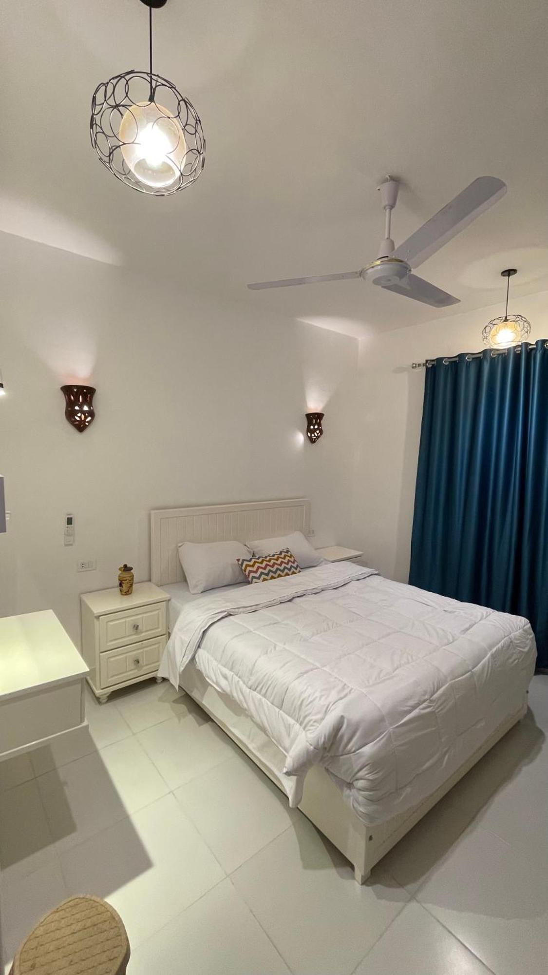 Moon House Of Luxor Apartman Kültér fotó