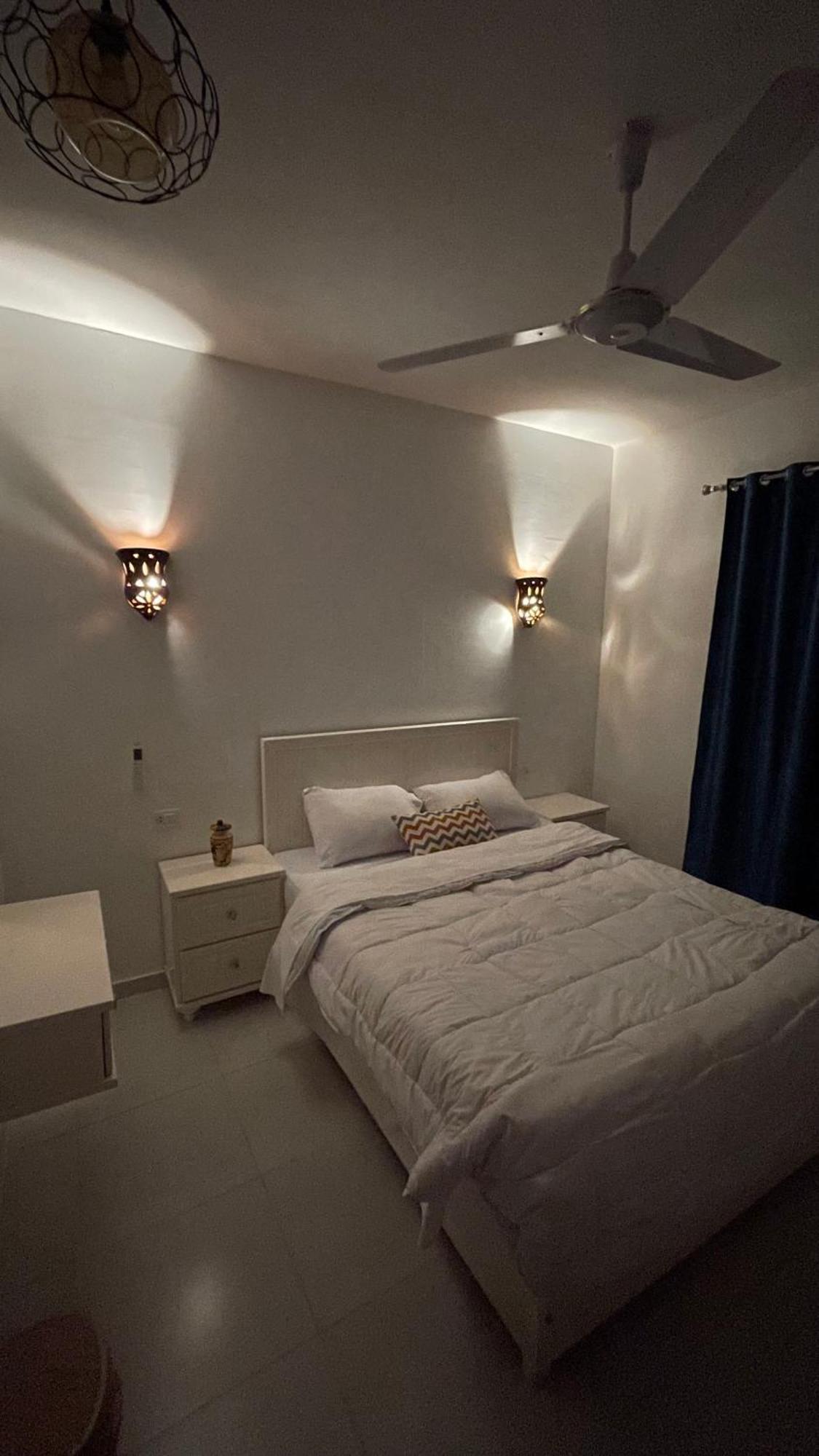 Moon House Of Luxor Apartman Kültér fotó