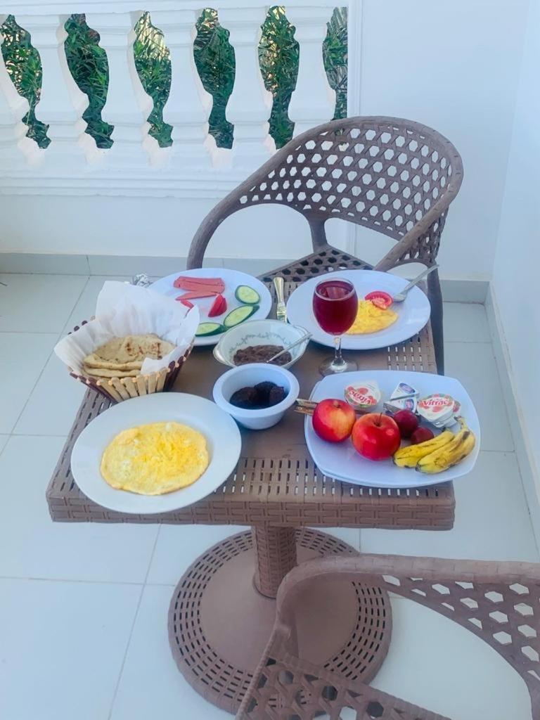 Moon House Of Luxor Apartman Kültér fotó