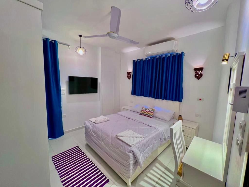 Moon House Of Luxor Apartman Kültér fotó