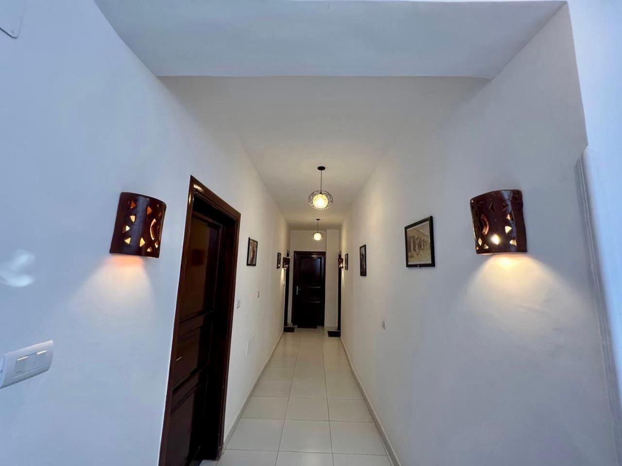 Moon House Of Luxor Apartman Kültér fotó