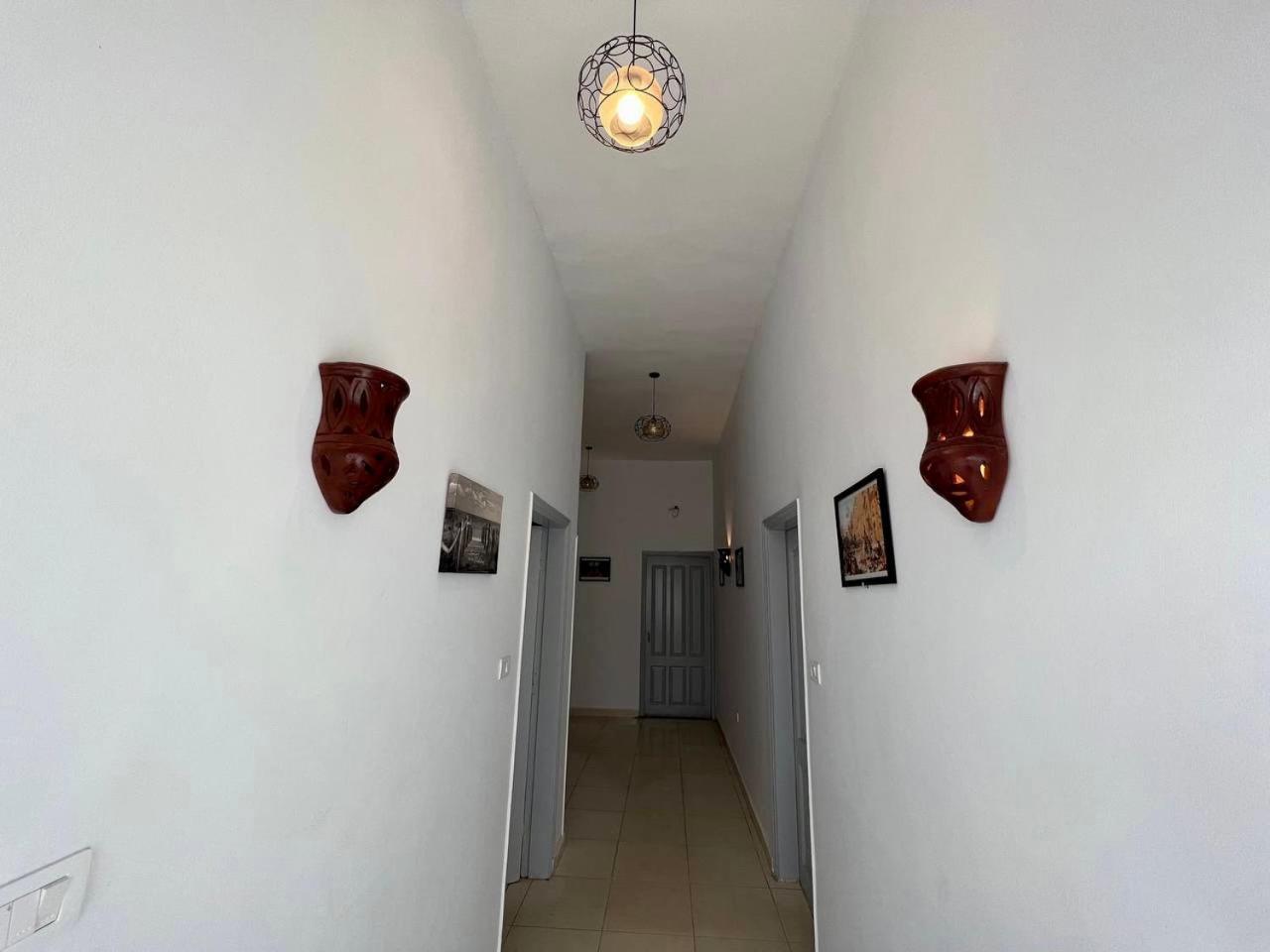 Moon House Of Luxor Apartman Kültér fotó