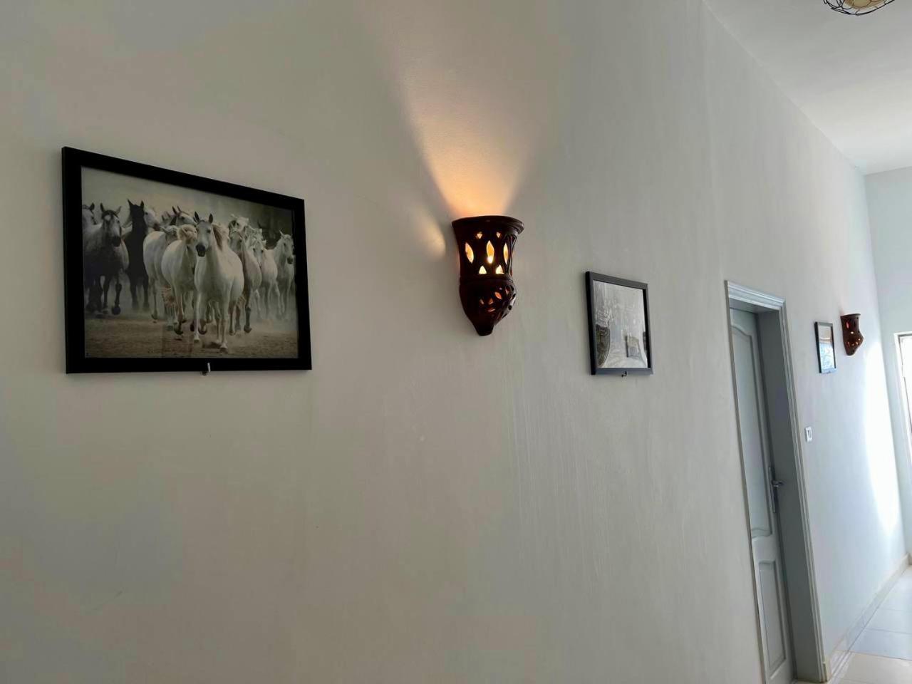 Moon House Of Luxor Apartman Kültér fotó