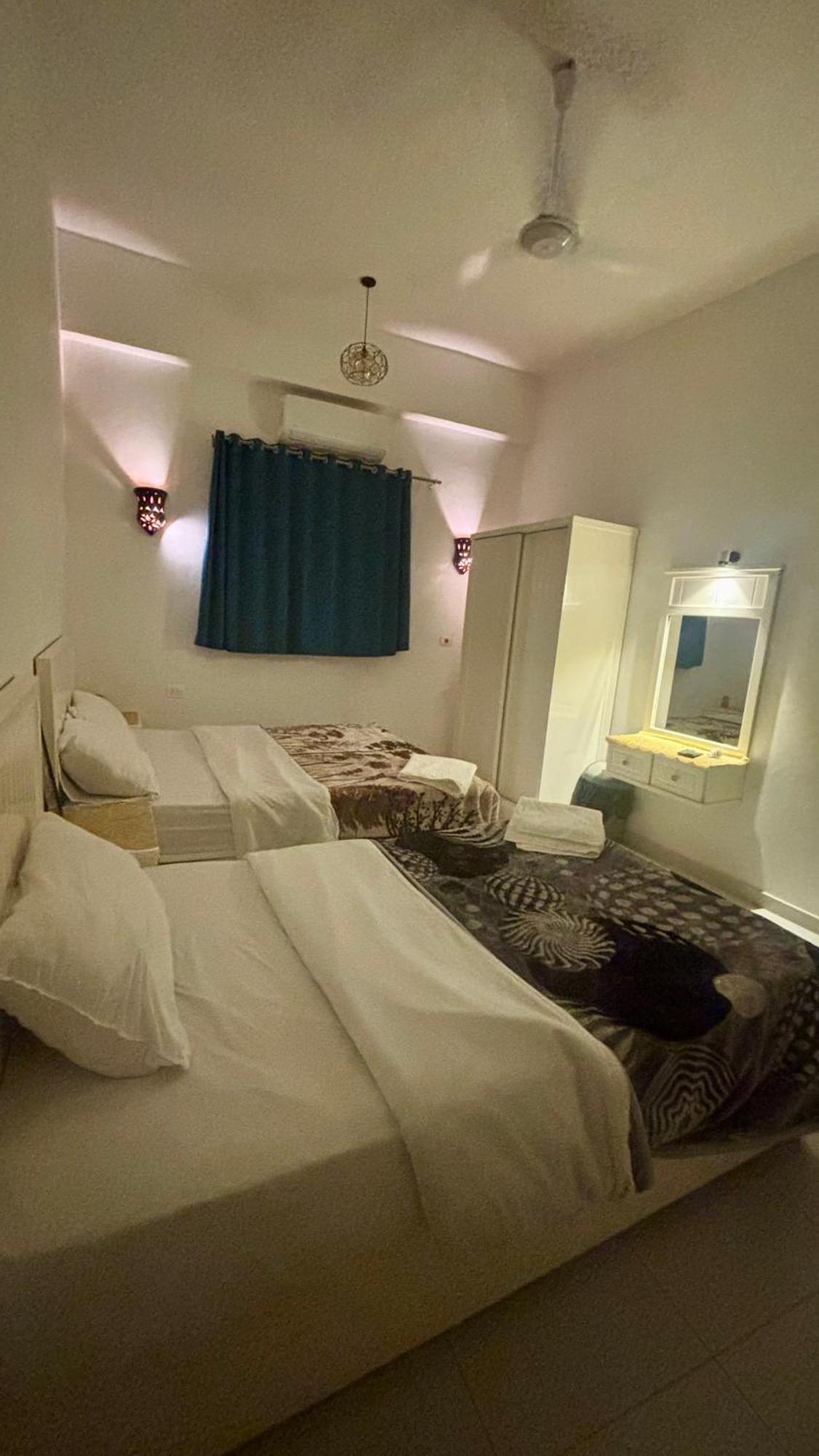 Moon House Of Luxor Apartman Kültér fotó